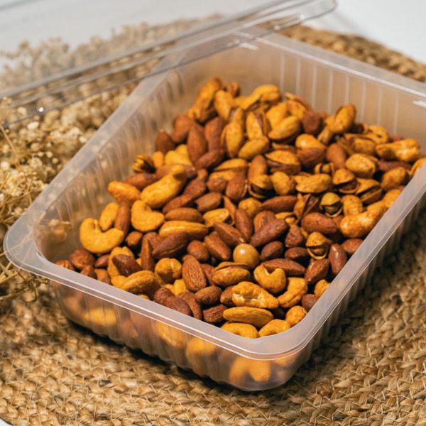 MİX KERNEL ACILI TEK BÖLMELİ TABAK