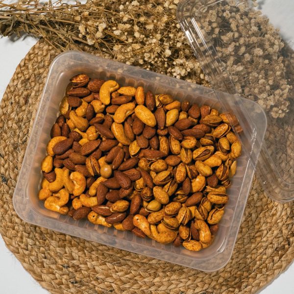 MİX KERNEL ACILI TEK BÖLMELİ TABAK