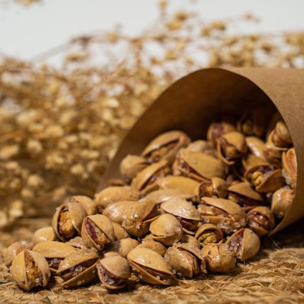 SİİRT FISTIK LİMON SOSLU