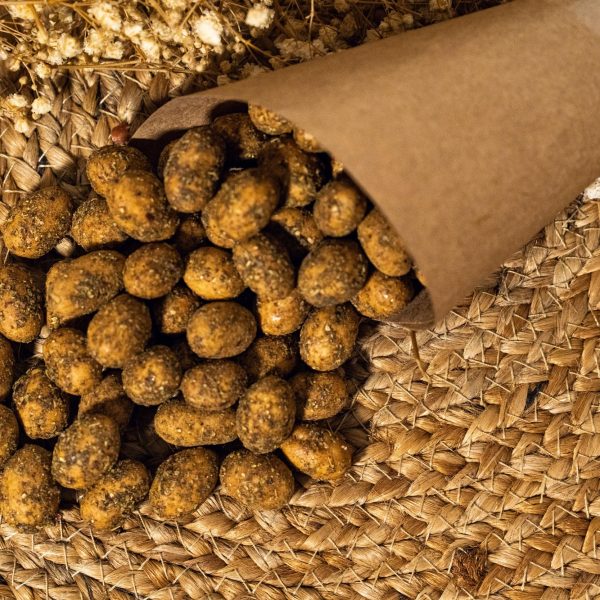 YER FISTIK KAPLAMA ZAHTERLİ